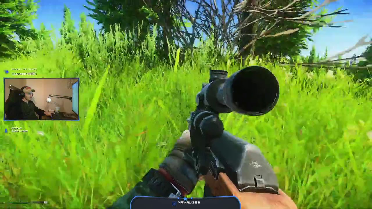 EFT Hunting Players on Customs map YouTube