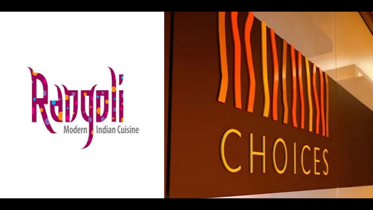 Rangoli Restaurant X Choices Restaurant - Rotana Yas Island Abu Dhabi