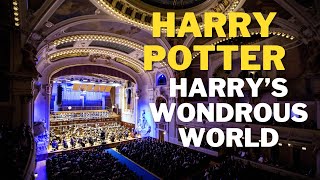 HARRY POTTER AND THE SORCERER&#39;S STONE · Harry&#39;s Wondrous World · Prague Film Orchestra