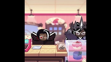 Why Dark Choco Cookie almost killed Dark Cacao cookie // inspo I forgot #crk #cookierunkingdom #fyp