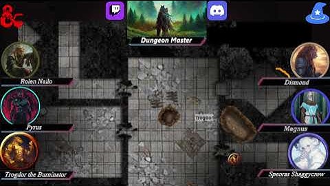 Pyromaniacs - Dungeon of the Mad Mage - Session 63