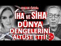 Dünyada Eşi Benzeri Yok! Gördüler ve Dehşete Düştüler! Haluk Özdil Açıkladı! | İlkay Buharalı