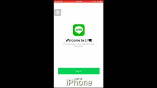 How to remove phone number in Line