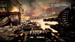 Killzone 3 Trophies: Mopping Up, Sawn Off, Smoking Wrecks, and Eagle Eye