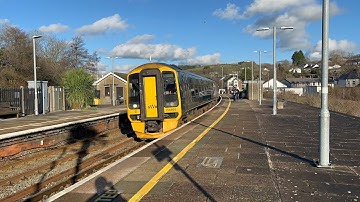 Train Spotting at Lostwithiel
