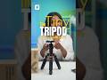 This Tiny Tripod Will Blog Your Mind 🔥 #camerajoint #tripod
