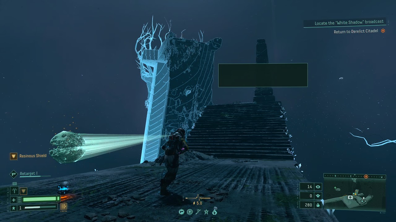 Returnal Crimson Waste Playthrough PS5 exclusive 4K 60fps HDR OP Build