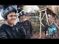 MTB ENDURO TRICKS AT STOCKHOLM'S FINEST BIKE PARK (Enduro Tailwhips)