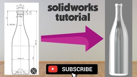 Solidworks tutorial | 5 minute tutorial
