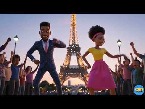 DJ Jama’s Festival Set Had Everyone Dancing 💃🏽🔥      #youtubeshorts #dance #music #animation #comedy