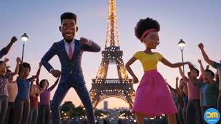 DJ Jama’s Festival Set Had Everyone Dancing 💃🏽🔥      #youtubeshorts #dance #music #animation #comedy