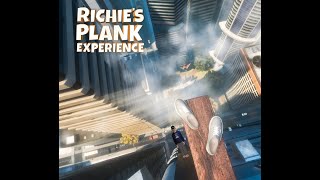 RICHIES PLANK SIM VR with BULBBUSINESSGAMING