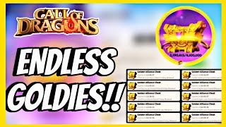 Gold/Silver/Bronze Chests opening | Call of Dragons