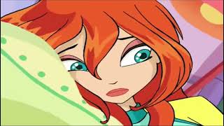 Blooms Childhood Story Is Very Touching Winxclubbuterflix