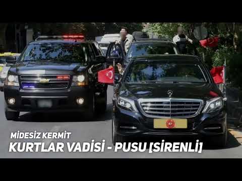 Kurtlar Vadisi - Pusu [Sirenli]