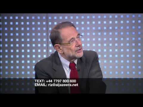 ريز خان - اتحاد أوروبي أقوى؟ - 5 نوفمبر 2009 - الجزء الأول