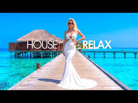 Ed Sheeran, Martin Garrix, Kygo, Dua Lipa, Avicii, The Chainsmokers Style 🔥 Summer Vibes #369