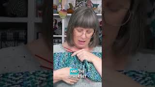 Grafting a Mobius Cowl the Right Way #knitting #technique