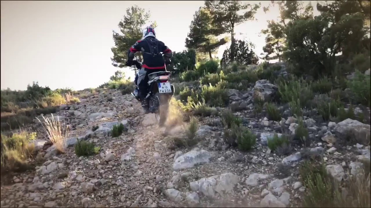 Cursos Enduropark BMW Aras de los Olmos