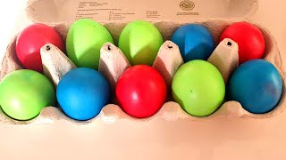 Easter Eggs Coloring 2020
