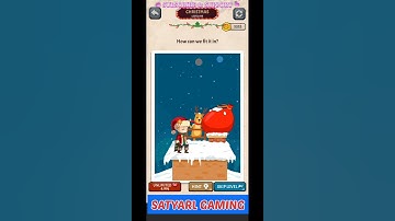 How To Loot Game || Christmas Challenge || Level 15 #shorts #viral