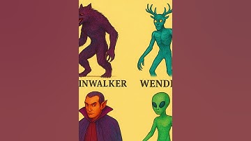 Scariest Mythical Creatures Part-10 #edit #creature #mythology #mythologicalcharacters #shorts