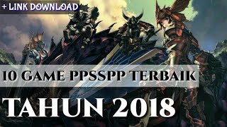 10 Game PPSSPP Terbaik 2018 + Link Download #3 screenshot 2
