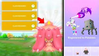 THIS POKEMON GO EVENT IS STACKED! Shiny Mareanie Release / New Ultra Beast Pokemon!