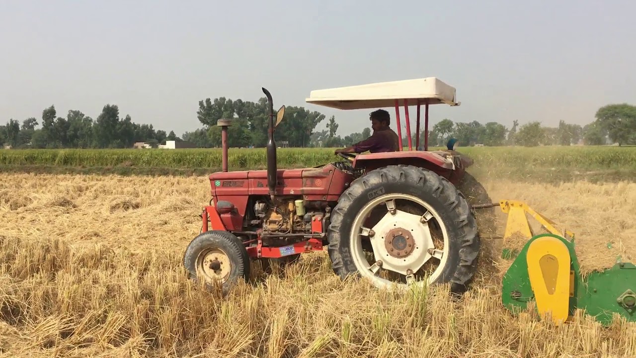 How to modern agricultural technology