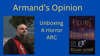 Unboxing A Horror ARC