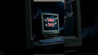 Old computer 💻 #youtubeshorts #shortvideo #shorts #shortsfeed #diy #electriciancourse #skytechno2