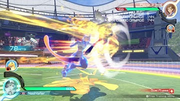 「Mewtwo Tech」Optimal Universal Combo off of Telekinesis! (read desc)