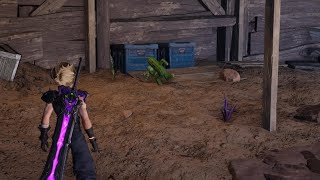 FF7 Rebirth: Bartender's Garden/Last Sylkis Greens & Rdy for Chocobo Race