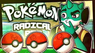 POKEMON RADICAL RED ADDED GEN 9?! - Bigpuffer Attempts Pokemon Radical Red Episode 11