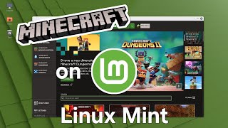 How to install Minecraft on Linux Mint
