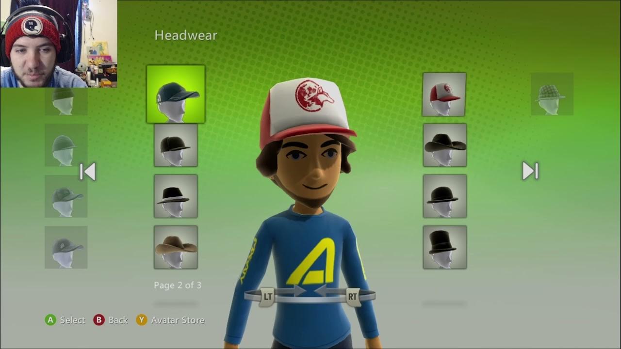 How to Customize your XBox 360 Avatar to look like Mario « Xbox 360 ::  WonderHowTo