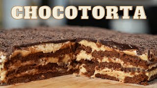 Chocotorta: Heavenly Layers of Chocolate Bliss by Sabroso 185 views 3 months ago 8 minutes, 1 second