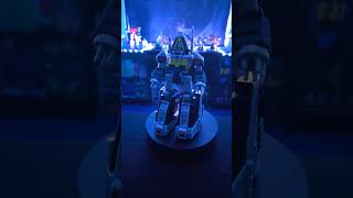 #powerrangers #inspace #shokuganmodelingproject #minipla #bandai