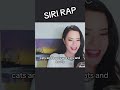 RAPPING 🎶  for a scammer as SIRI 🎤🤖 #irlrosie scammer prank