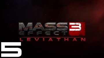 Mass Effect 3: Leviathan DLC Walkthrough HD (Part 5)