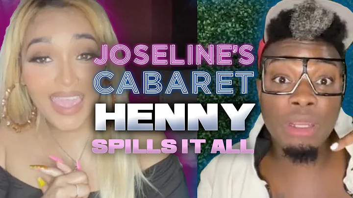 Henny Talks Joseline's Cabaret, Suing Zeus, The Re...