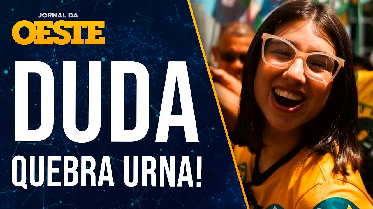 ANÁLISE: Eduarda Campopiano choca feministas com votação recorde em São Paulo