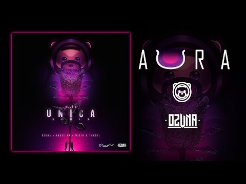 Ozuna – Única (Remix) (Feat. Anuel AA, Wisin & Yandel) (Audio Oficial)