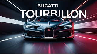 Bugatti Tourbillon ¿el COCHE más CARO y Rápido del Mundo¿