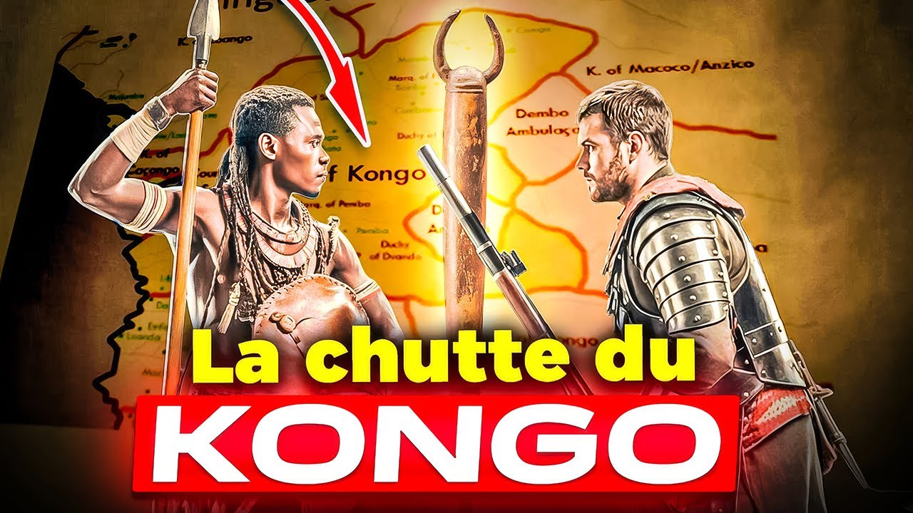 Royaume du Kongo : Chute, colonisation et résistance (XVIIIe–XXe siècle)