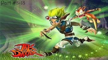Jak and Daxter The Precursor Legacy Gameplay Part 8-18(Finale)