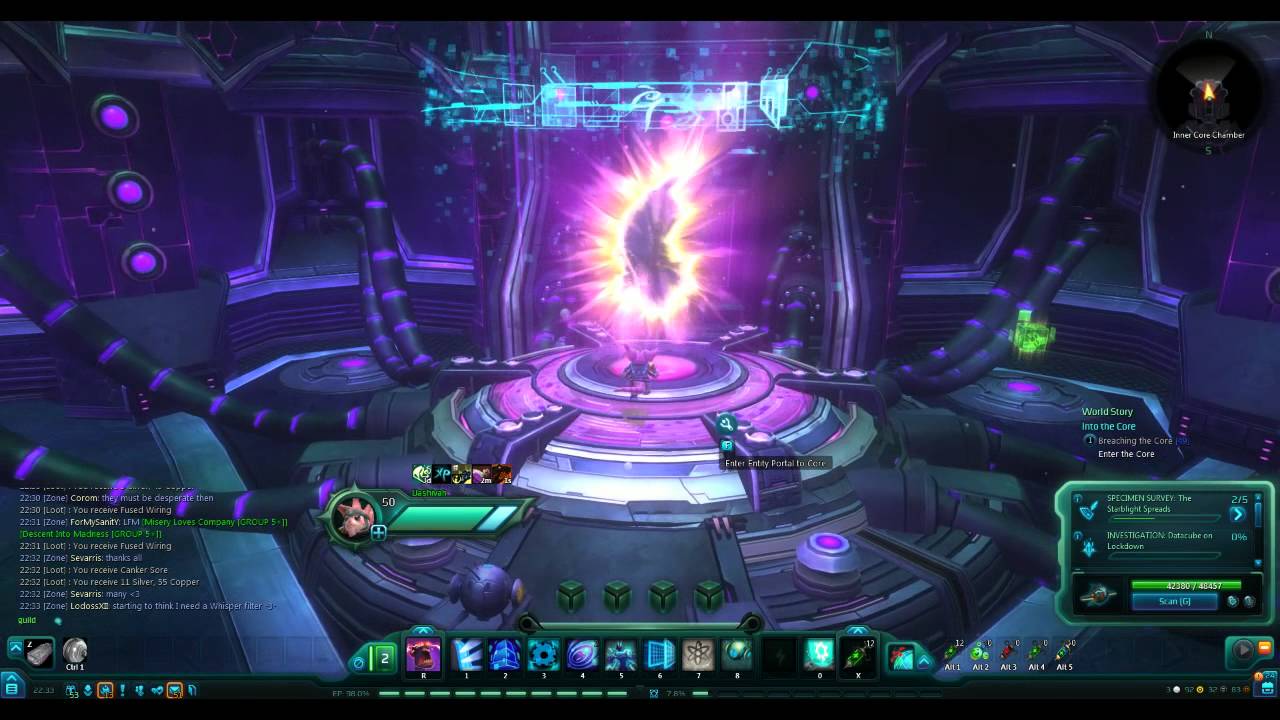 Wildstar Final Quest