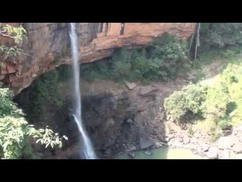 Tamra Ghoomar Waterfalls, Jagdalpur updates by www.EChhattisgarh.in