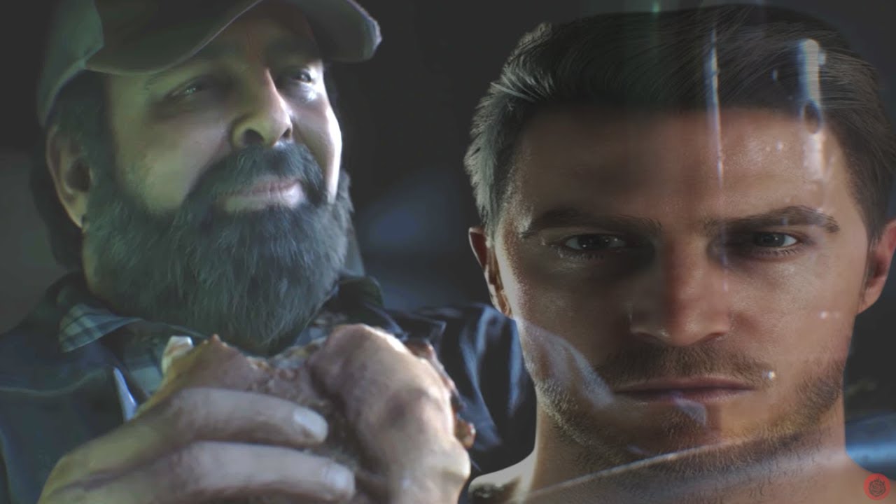 LUCAS! Truck Driver Radio Edit | Resident Evil 2 Remake Mod Showcase