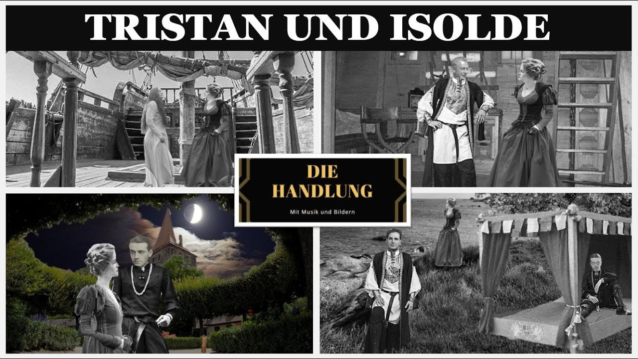 Tristan Und Isolde Zusammenfassung Die Handlung von TRISTAN UND ISOLDE von Richard Wagner - (Zusammfassung